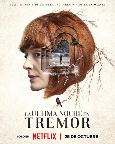 Прошлой ночью в Треморе постер - смотреть онлайн